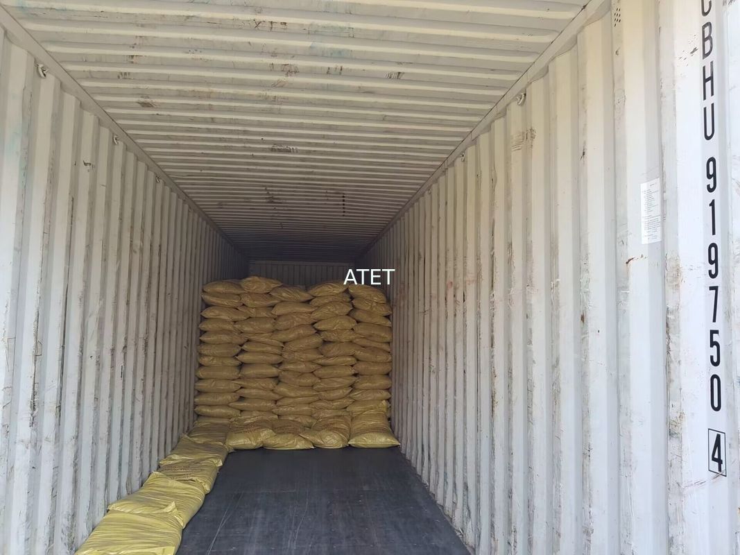 60% Min Natri Lignosulfonate Additive Organic Expansion Agent cho pin axit chì