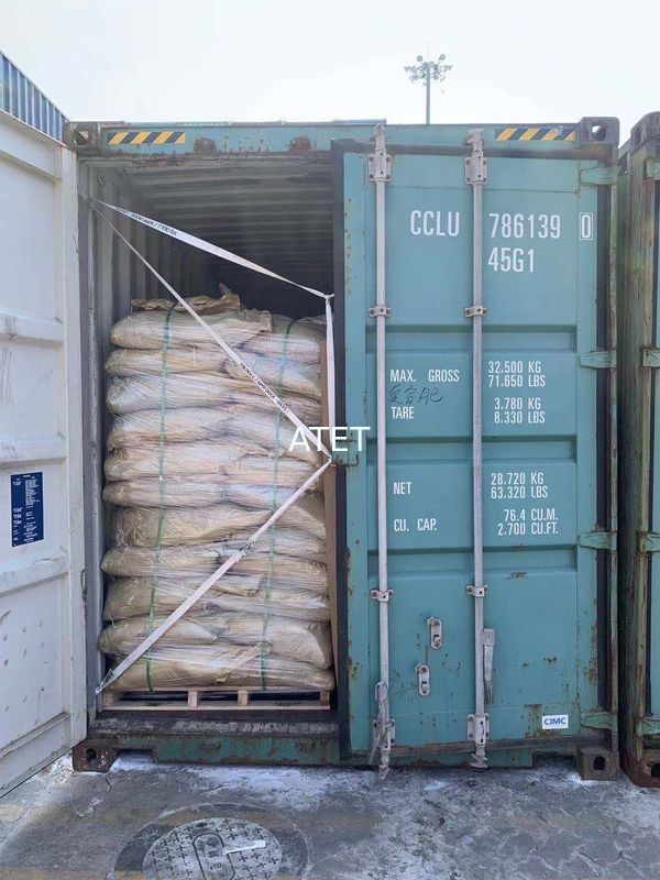 60% Min Natri Lignosulfonate Additive Organic Expansion Agent cho pin axit chì