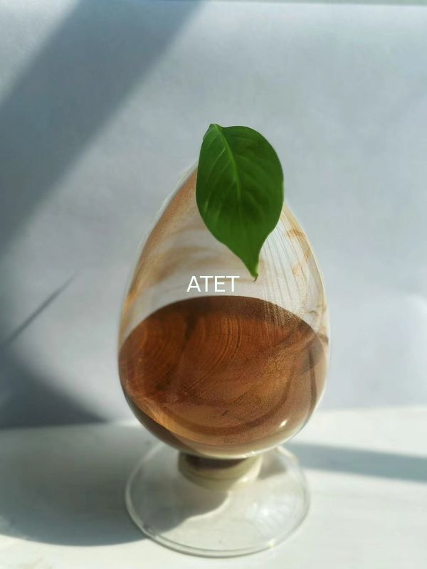 Không ăn mòn bột kraft lignin 8061-51-6 Thuốc giảm nước Superplasticizer bê tông