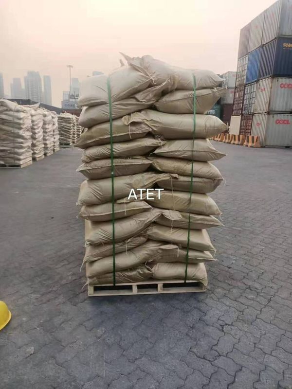 CAS 8061-52-7 Calcium Lignosulfonate 55% Min Đối với phân bón nguyên tố vi lượng chelate