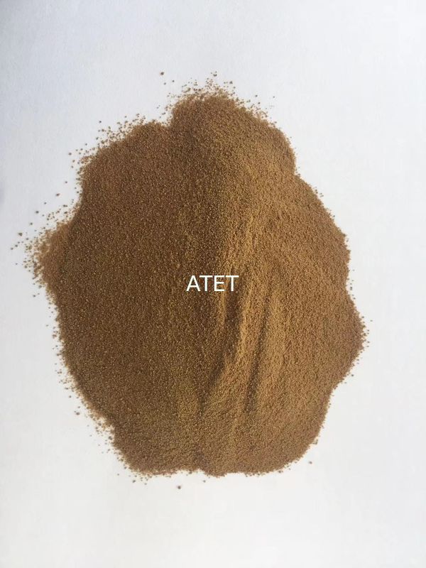 Giúp tiêu hóa Calcium lignosulfonate Không ăn mòn Bột nâu trong thức ăn chăn nuôi