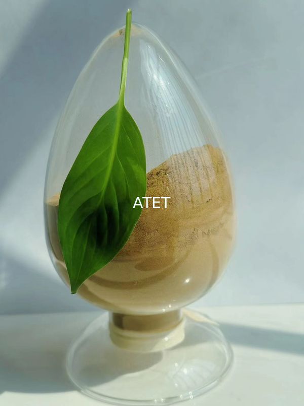 Giúp tiêu hóa Calcium lignosulfonate Không ăn mòn Bột nâu trong thức ăn chăn nuôi