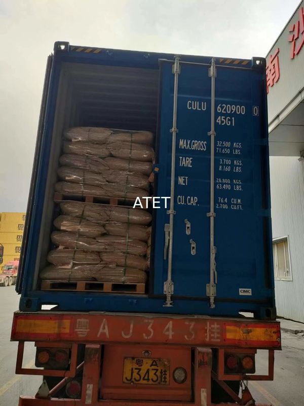 Chất chống oxy hóa Calcium Lignosulfonate Admixture Brown Powder được sử dụng trong các sản phẩm thủy sản