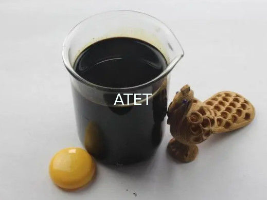 Lượng đường thấp Natri Lignin lỏng, nước đen làm giảm phụ gia cho nước than