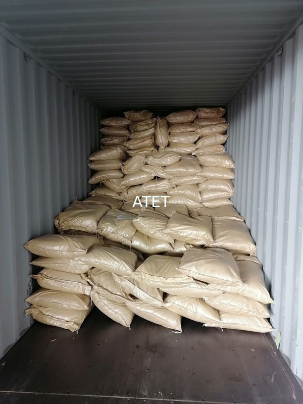 Giải pháp Calcium Lignosulfonate cấp công nghiệp với hàm lượng rắn vượt quá 93 phần trăm được áp dụng trong chất kết dính và phụ gia xi măng