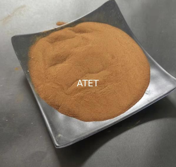 Ph 4 đến 6 Calcium lignosulfonate Chất phụ gia thức ăn có hàm lượng rắn hơn 93% phù hợp để cải thiện thức ăn chăn nuôi