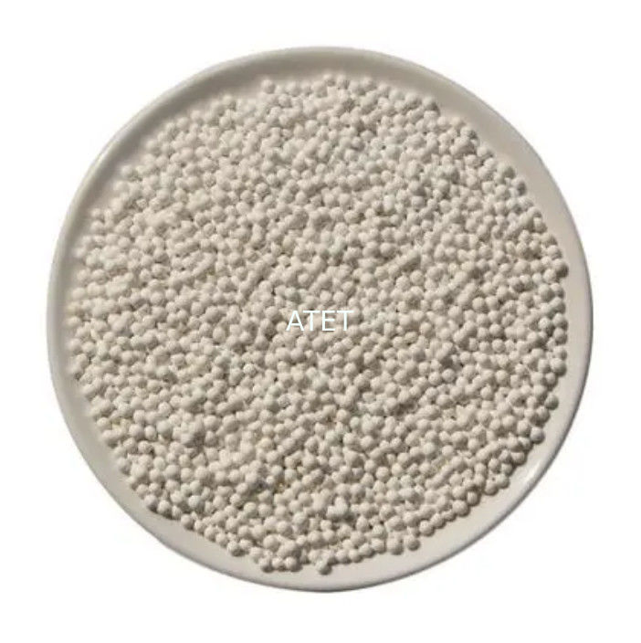 Động cơ xúc tác thủy phân COS hình cầu trắng Nhiệt độ bình thường cho khí tự nhiên / khí than