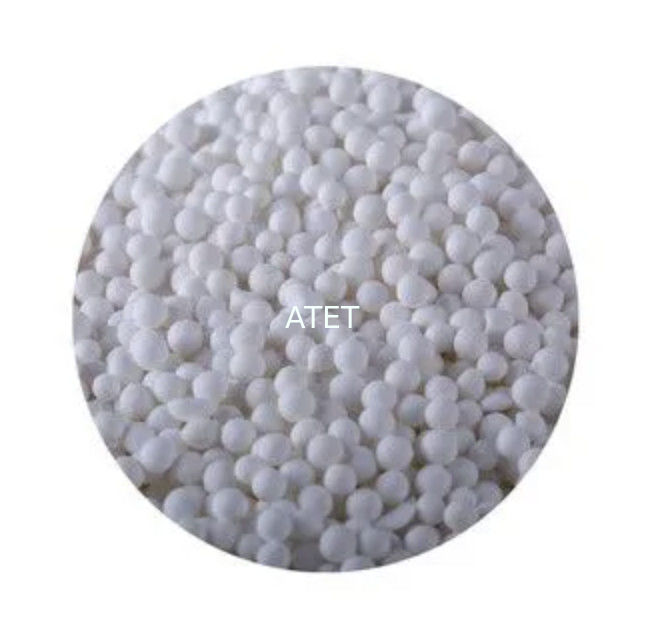 Động cơ xúc tác thủy phân COS hình cầu trắng Nhiệt độ bình thường cho khí tự nhiên / khí than