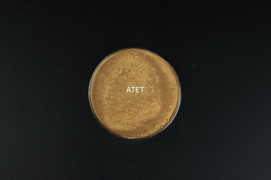 Bột nâu Lignosulfonate muối kali Mức trọng lượng phân tử khoảng 4000-6000 Da Phụ gia cho xi măng và ứng dụng chất lỏng khoan