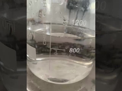 Sodium Lignosulphonate màu vàng nhạt Video